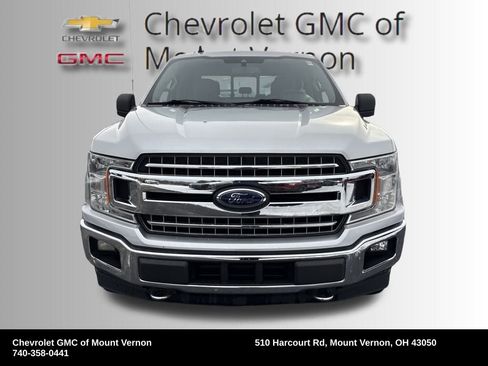 Used 2019 Ford F150 XLT w/ Equipment Group 302A Luxury image 9