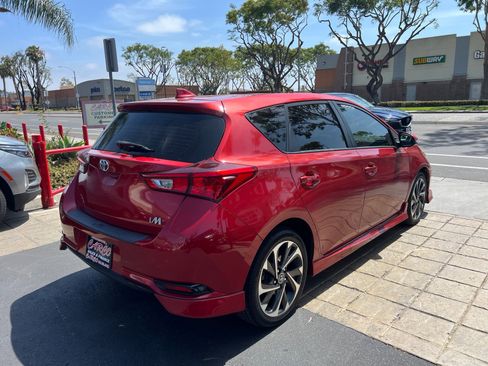 Used 2017 Toyota Corolla iM w/ All-Weather Mat Package FWD image 8