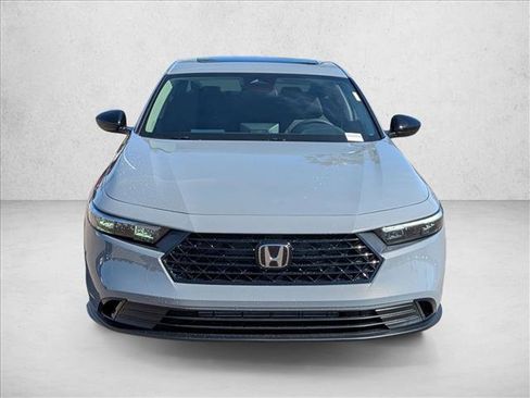 New 2026 Honda Accord SE image 6