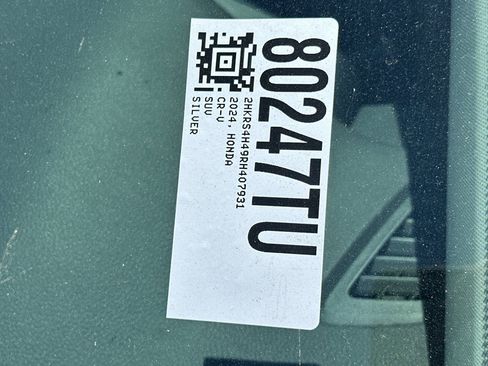Certified 2024 Honda CR-V EX image 3