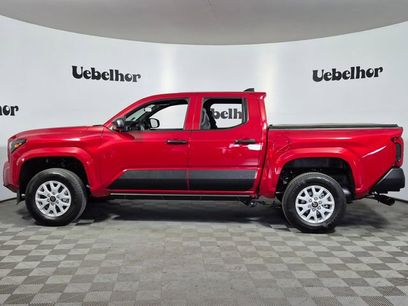 New 2026 Toyota Tacoma SR