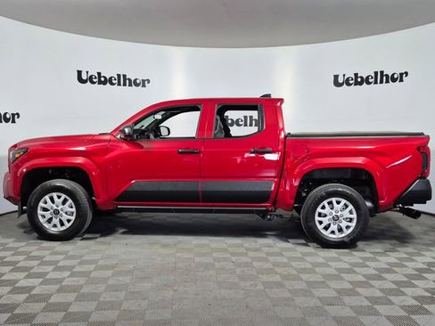 New 2026 Toyota Tacoma SR AWD/4WD image 4