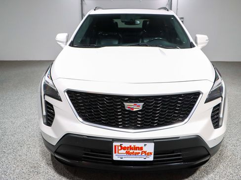 Used 2023 Cadillac XT4 Sport image 4