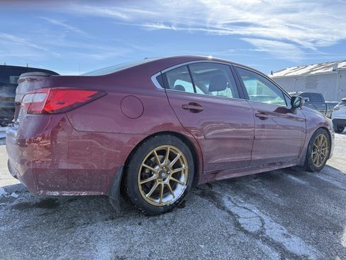 Used 2015 Subaru Legacy 2.5i Limited image 7