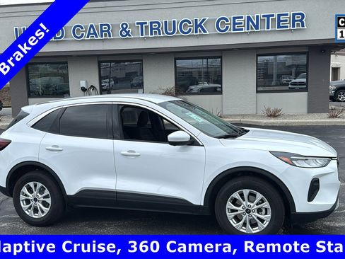 Used 2023 Ford Escape Active w/ Tech Pack #2 AWD/4WD image 1