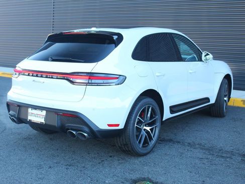New 2026 Porsche Macan S AWD/4WD image 8