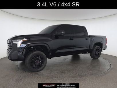 Used 2023 Toyota Tundra SR