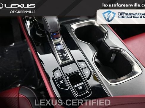 Certified 2024 Lexus NX 350 AWD image 15