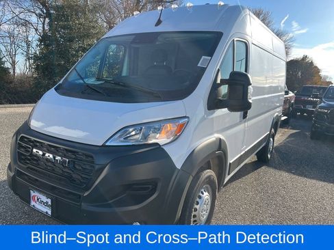 New 2026 RAM ProMaster 2500 w/ Convenience Group FWD image 5