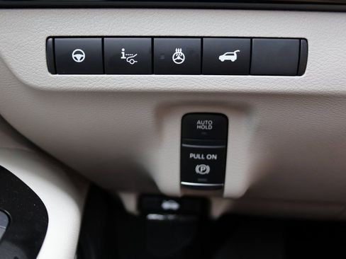 New 2025 Nissan Murano Platinum w/ Cargo Package image 16