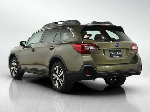 Used 2019 Subaru Outback 2.5i Limited w/ Protection Package #1 AWD/4WD image 4