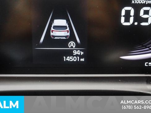 Used 2026 Kia Seltos LX FWD image 56