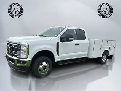 New 2026 Ford F350 XL w/ XL Chrome Package