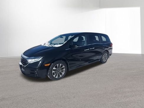 Used 2023 Honda Odyssey EX-L image 4