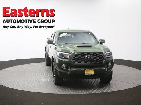 Used 2022 Toyota Tacoma TRD Sport AWD/4WD image 50