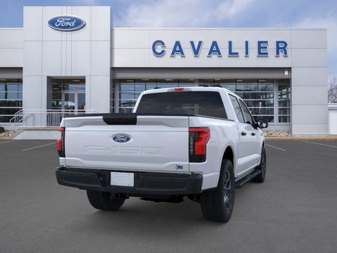 New 2025 Ford F150 Lightning Pro image 8