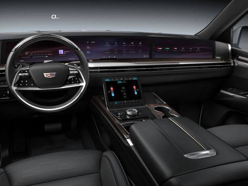 New 2026 Cadillac Escalade Luxury w/ Touring Package AWD/4WD image 84