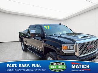 Used 2017 GMC Sierra 2500 Denali w/ Duramax Plus Package AWD/4WD video 1