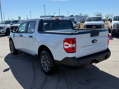 New 2026 Ford Maverick XLT w/ XLT Luxury Package FWD image 37