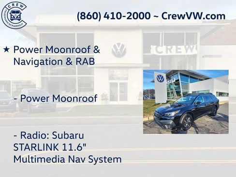 Used 2020 Subaru Outback Onyx Edition XT image 6