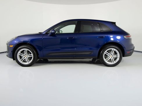 New 2026 Porsche Macan AWD/4WD image 7