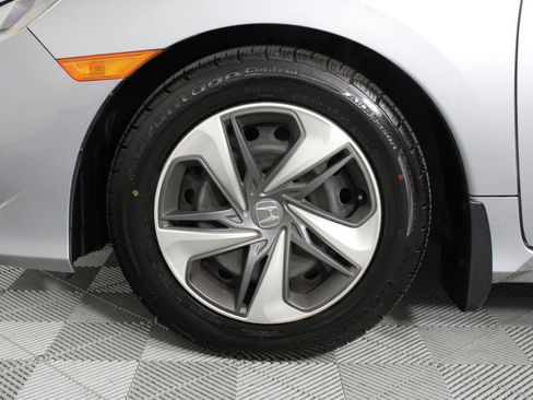Used 2020 Honda Civic LX image 27