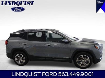 Used 2021 GMC Terrain SLT