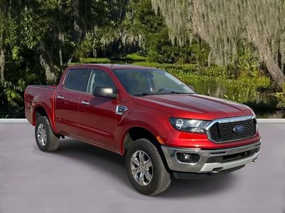 Used 2022 Ford Ranger XLT w/ Equipment Group 301A Mid