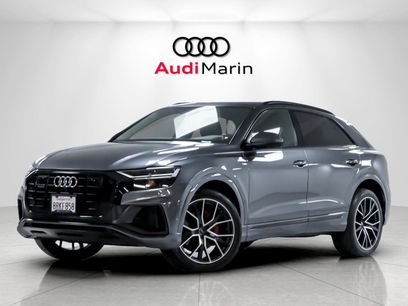 Used 2020 Audi Q8 Premium Plus w/ Premium Plus Package