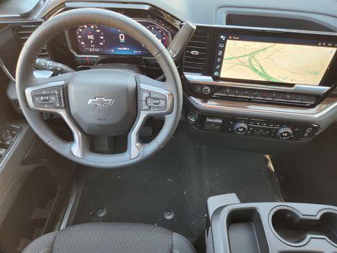 New 2026 Chevrolet Silverado 2500 LT w/ Trail Boss Package image 28