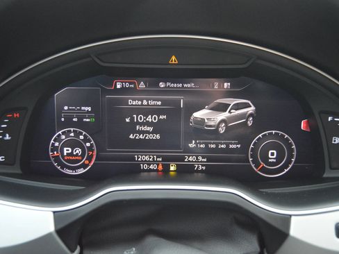Used 2018 Audi Q7 2.0T Premium Plus w/ Premium Plus Package AWD/4WD image 17