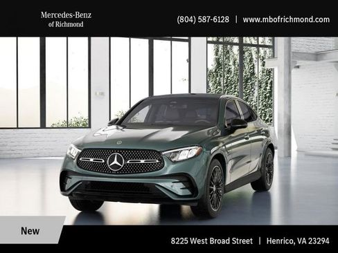 New 2026 Mercedes-Benz GLC 300 4MATIC image 41