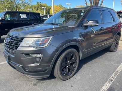 Used 2019 Ford Explorer Sport