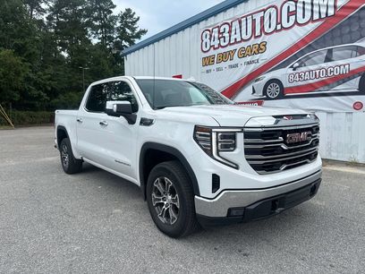 Used 2025 GMC Sierra 1500 SLT