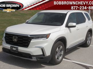 Used 2025 Honda Pilot EX-L video 1