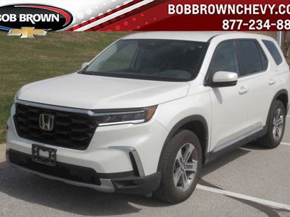 Used 2025 Honda Pilot EX-L