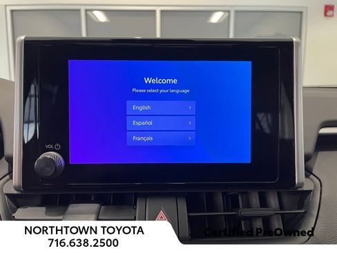 Used 2023 Toyota RAV4 XLE image 14