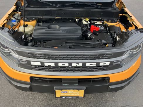 Used 2021 Ford Bronco Sport Badlands w/ Badlands Package image 39