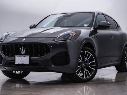 Certified 2023 Maserati Grecale Modena