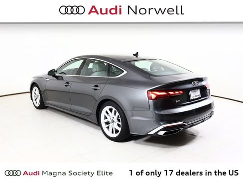 Certified 2023 Audi A5 2.0T Premium Plus w/ Premium Plus AWD/4WD image 13