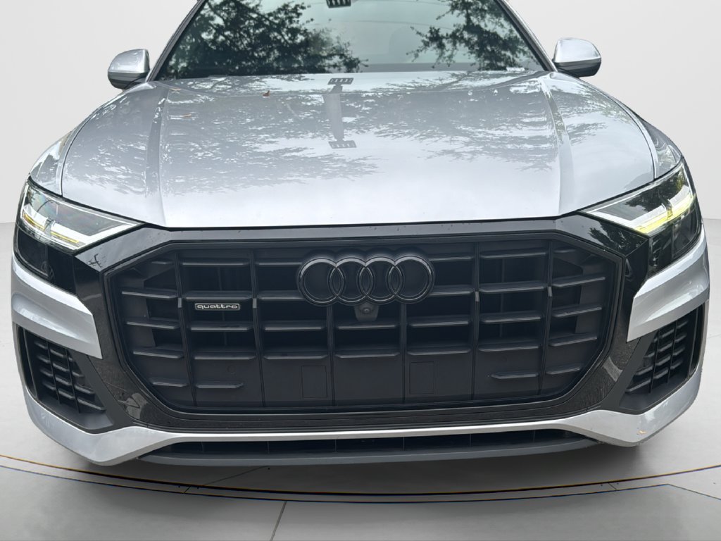 Used 2022 Audi Q8 Premium w/ Convenience Package AWD/4WD image 9