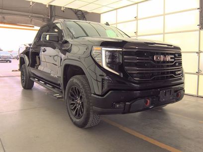 Used 2022 GMC Sierra 1500 AT4X