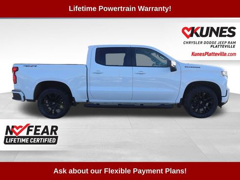 Used 2022 Chevrolet Silverado 1500 RST w/ Rally Edition AWD/4WD image 15