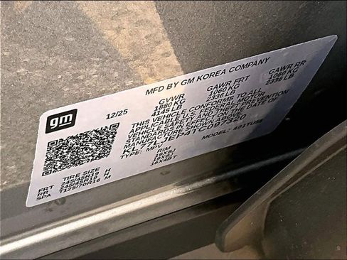 New 2026 Chevrolet Trax RS w/ Driver Confidence Package FWD image 17