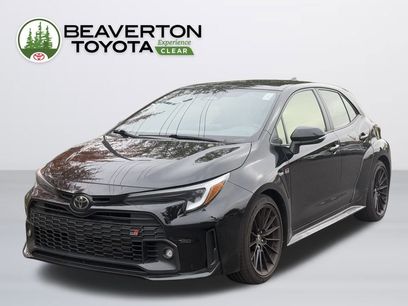 Used 2023 Toyota Corolla GR