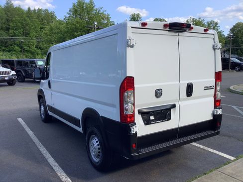 New 2025 RAM ProMaster 1500 w/ Safety Group image 5