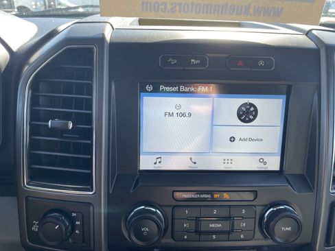 Used 2018 Ford F150 XLT w/ Equipment Group 302A Luxury AWD/4WD image 21
