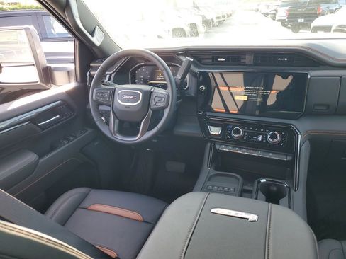New 2026 GMC Sierra 3500 AT4 w/ AT4 Premium Plus Package image 9