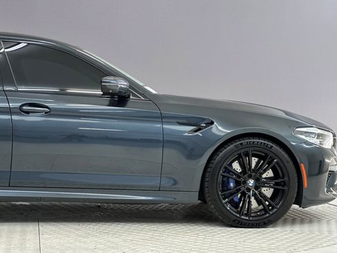 Used 2019 BMW M5 w/ Executive Package image 35