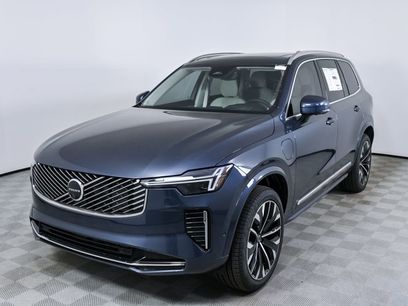 New 2026 Volvo XC90 T8 Ultra w/ Protection Package Premier